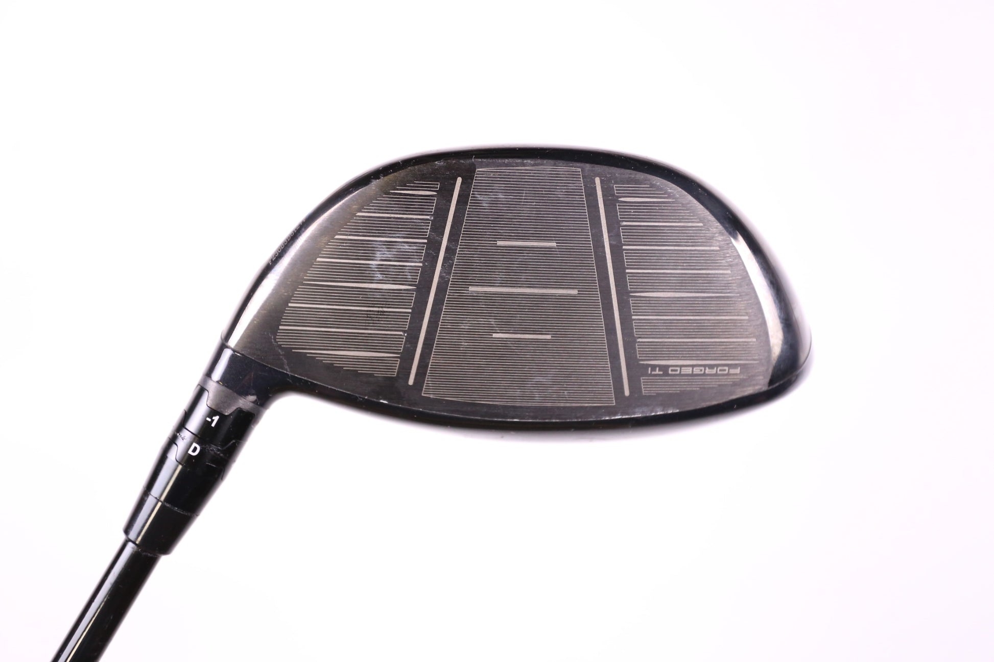 Used Callaway Big Bertha 23 Driver - 12.5 Degrees - Regular Flex Project X HZRDUS Smoke Red RDX - Right-Handed-Next Round