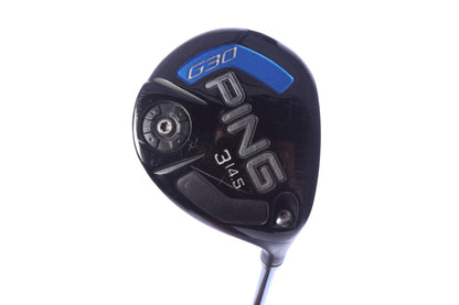 Used Ping G30 3-Wood - Right-Handed - 14.5 Degrees - Stiff Flex