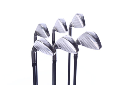 Used Callaway Mavrik Iron Set - Right-Handed - 5-PW - Regular Flex-Next Round