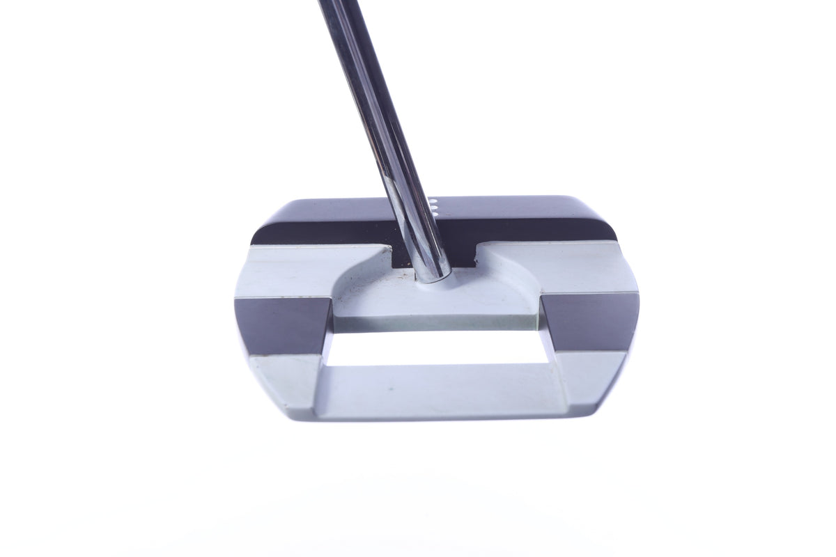 Used Odyssey Ai-ONE Cruiser 2-Ball Jailbird Putter - Right-Handed - 38 in - Mallet