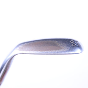 Used Callaway MD5 JAWS Chrome Sand Wedge - Right-Handed - 56 Degrees - Stiff Flex-Next Round
