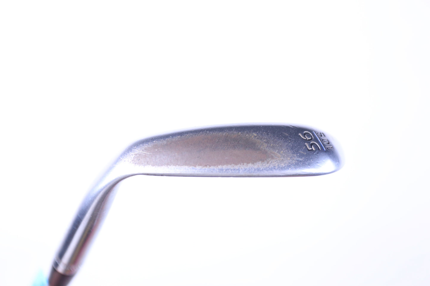 Used Callaway MD5 JAWS Chrome Sand Wedge - Right-Handed - 56 Degrees - Stiff Flex-Next Round