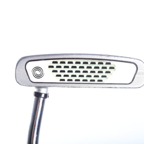 Used Odyssey Stroke Lab V-Line Putter - Right-Handed - 33.75 in - Mid-mallet-Next Round