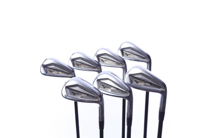 Used Mizuno JPX 921 Forged Iron Set - Right-Handed - 4-PW - Stiff Flex