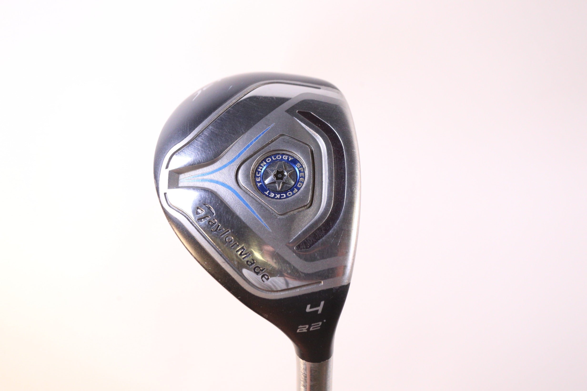 TaylorMade Hybrid Golf store Club JetSpeed 4 Hybrid 22°