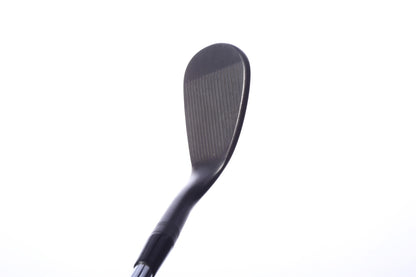Used Titleist Vokey SM10 Jet Black Lob Wedge - Right-Handed - 60 Degrees - Wedge Flex-Next Round
