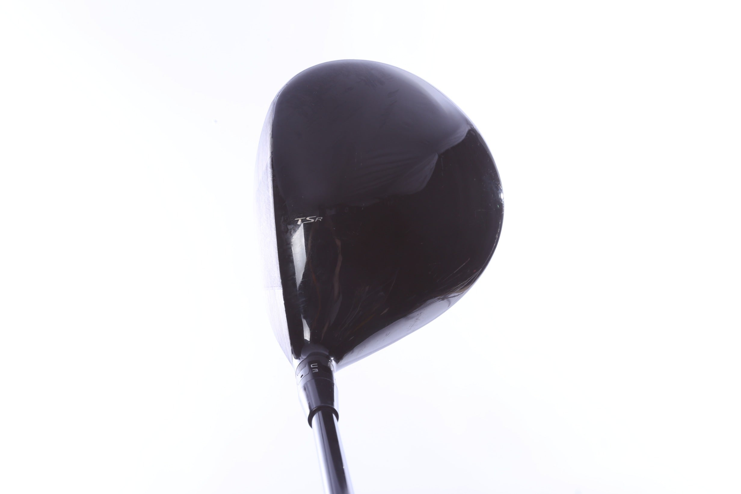 Used Titleist TSR3 Driver - 10 Degrees - Stiff Flex Project X HZRDUS Smoke Black RDX - Right-Handed-Next Round