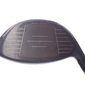 Used Callaway Paradym Ai Smoke MAX Driver - 10.5 Degrees - Regular Flex Fujikura Tensei AV Series Blue - Left-Handed-Next Round