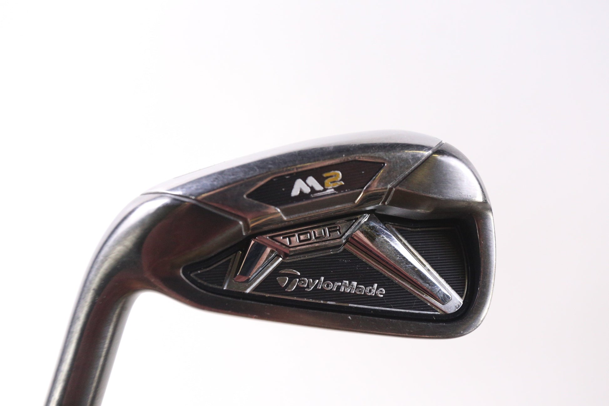 Used TaylorMade M2 Tour Left-Handed Single 6-Iron – Next Round