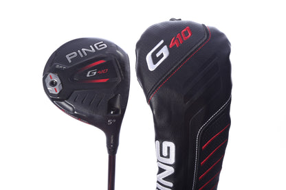 Used Ping G410 SF Tec 5-Wood - Right-Handed - 19 Degrees - Seniors Flex