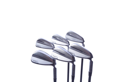 Used Ping i530 Iron Set - Right-Handed - 5-PW - Soft Regular Flex