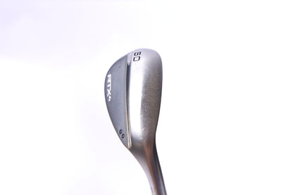 Used Cleveland RTX-4 Mid Grind Tour Satin Lob Wedge - Right-Handed - 60 Degrees - Wedge Flex-Next Round
