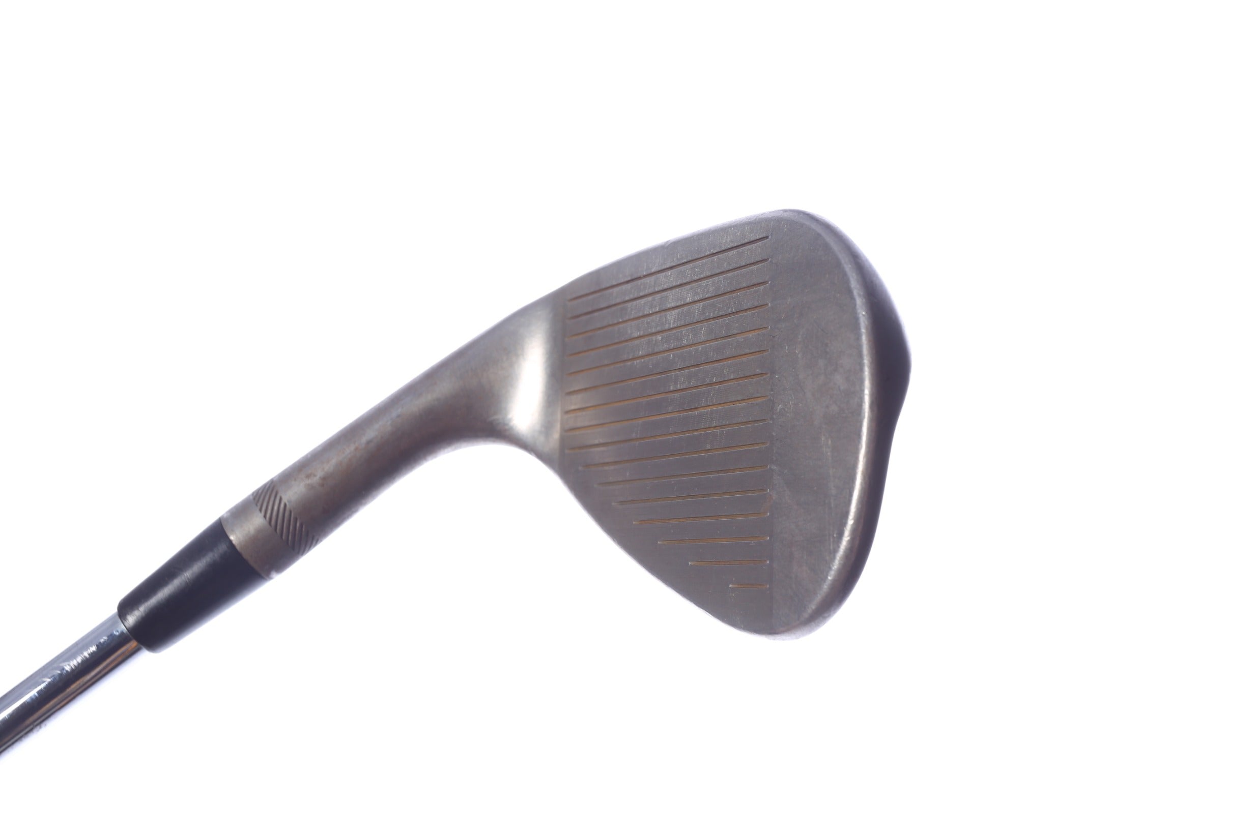 Used Titleist Vokey SM10 Raw Pitching Wedge - Right-Handed - 46 Degrees - Stiff Flex-Next Round