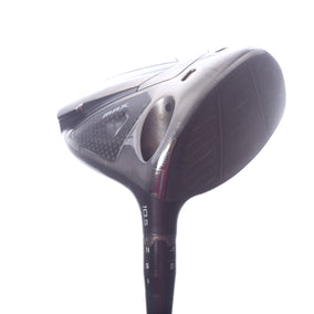 Used Callaway Rogue ST MAX Driver - 10.5 Degrees - Stiff Flex Project X HZRDUS Smoke Red RDX - Right-Handed-Next Round