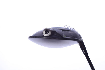 Used TaylorMade Qi35 MAX Driver - 9 Degrees - Stiff Flex Project X HZRDUS Smoke RDX - Right-Handed-Next Round