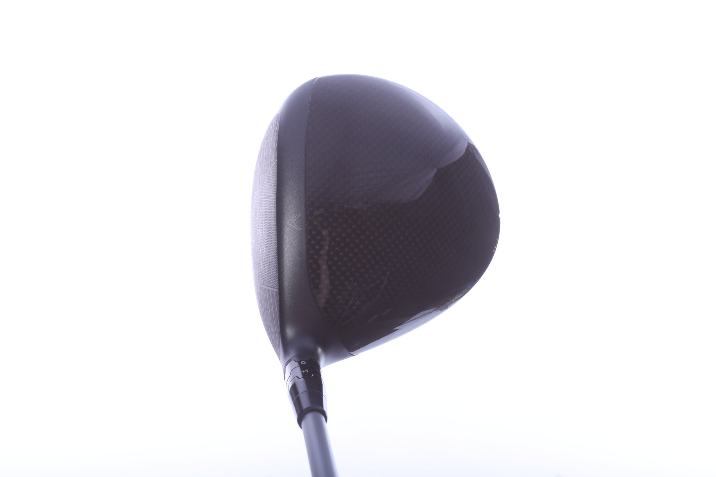 Used Callaway Quantum MAX Driver - 10.5 Degrees - Stiff Flex Project X Denali - Right-Handed