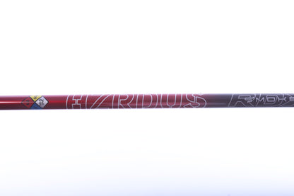 Used TaylorMade Qi35 Driver - 10.5 Degrees - Stiff Flex Project X HZRDUS RDX Smoke - Right-Handed-Next Round