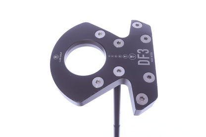 Used L.A.B. Golf DF3 Putter - Right-Handed - 35 in - Mallet-Next Round