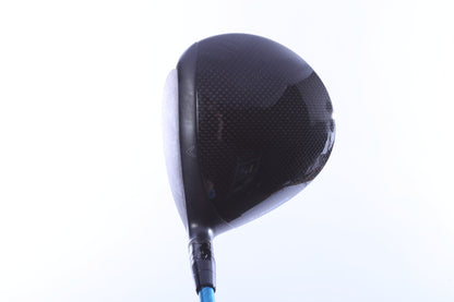 Used Callaway Paradym Ai Smoke MAX D Driver - 12 Degrees - Regular Flex Project X Even Flow Blue Hand Crafted - Right-Handed-Next Round