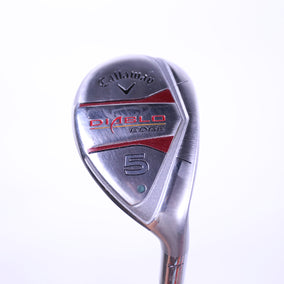 Used Callaway Diablo Edge 5H Hybrid - Right-Handed - 27 Degrees - Ladies Flex-Next Round