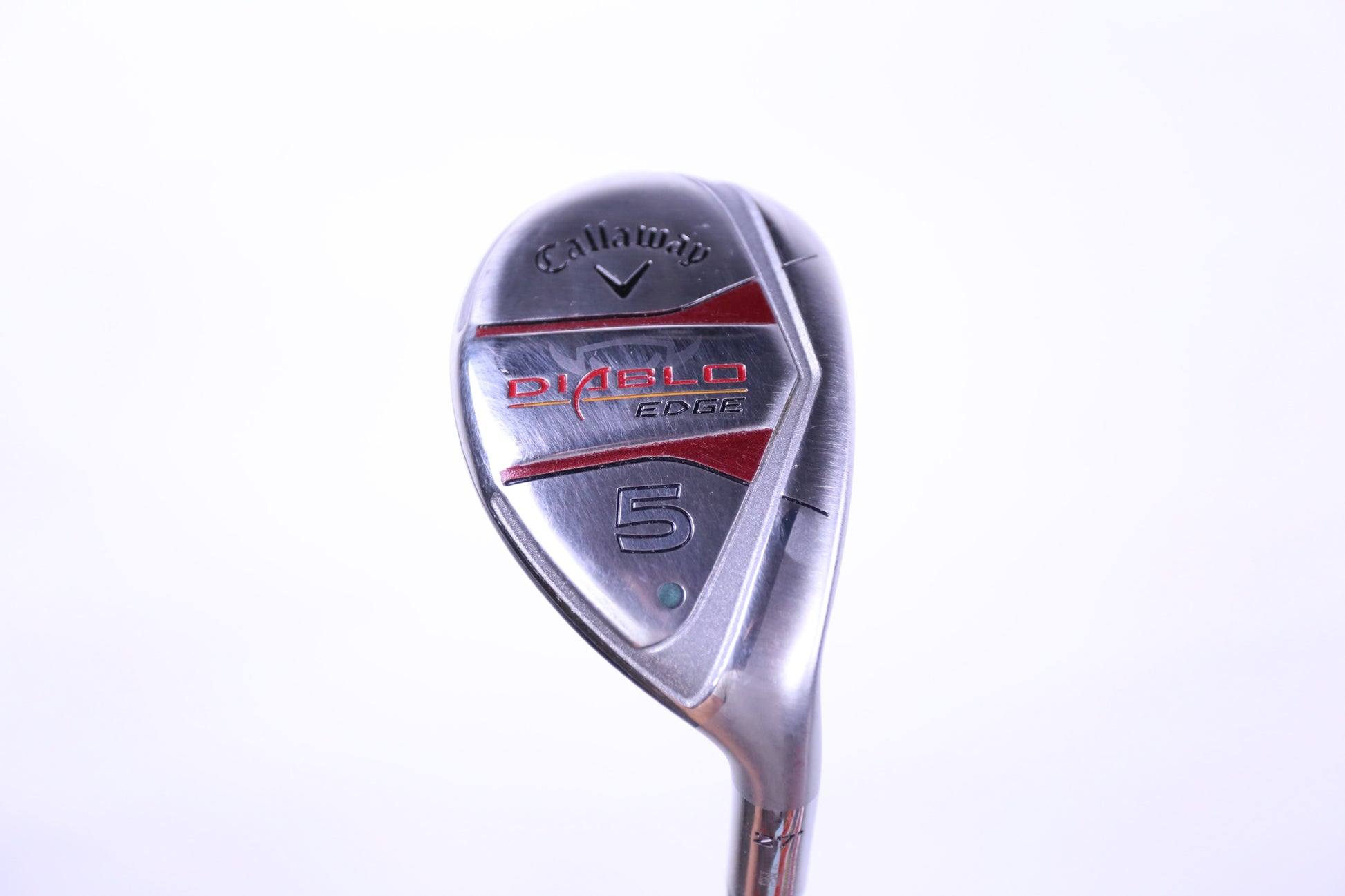 Used Callaway Diablo Edge 5H Hybrid - Right-Handed - 27 Degrees - Ladies Flex-Next Round