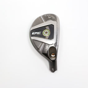 Used Callaway Epic Hybrid - HEAD ONLY - Right-Handed - 20 Degrees-Next Round