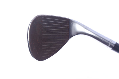 Used Callaway JAWS Raw Chrome Sand Wedge - Left-Handed - 56 Degrees - Regular Flex