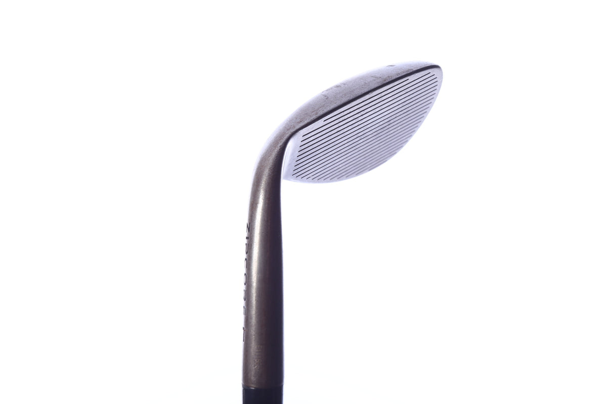 Used Cleveland RTX Full Face ZipCore Tour Rack Sand Wedge - Right-Handed - 56 Degrees - Wedge Flex