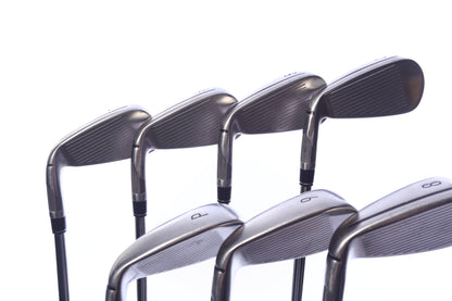Used TaylorMade STEALTH Iron Set - Right-Handed - 4-PW - Stiff Flex-Next Round
