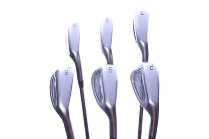 Used Mizuno JPX 925 Hot Metal HL Iron Set - Right-Handed - 7-PW, GW, SW - Ladies Flex-Next Round