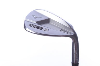 Used Mizuno S23 Satin Chrome Sand Wedge - Right-Handed - 54 Degrees - Regular Flex-Next Round