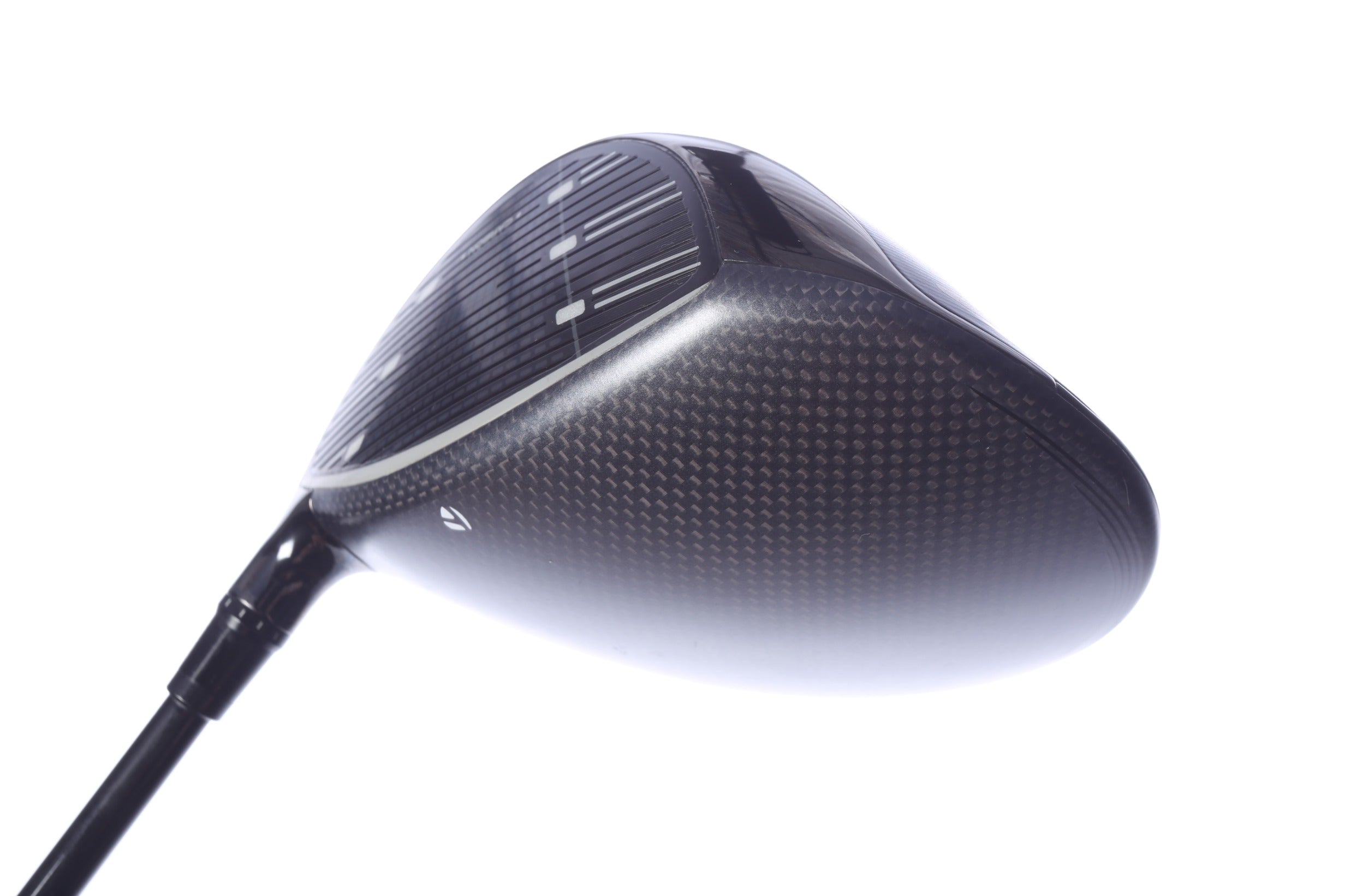Used TaylorMade Qi35 Driver - 9 Degrees - Stiff Flex Project X HZRDUS SMOKE RDX Red - Right-Handed