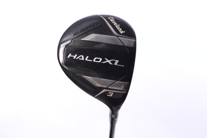 Used Cleveland Halo XL 3-Wood - Right-Handed - 15 Degrees - Regular Flex