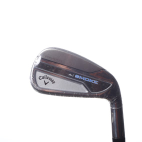 Used Callaway Paradym Ai Smoke Single 6-Iron - Right-Handed - Regular Flex-Next Round