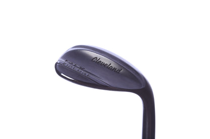 Used Cleveland RTX ZipCore Black Satin Lob Wedge - Right-Handed - 60 Degrees - Wedge Flex