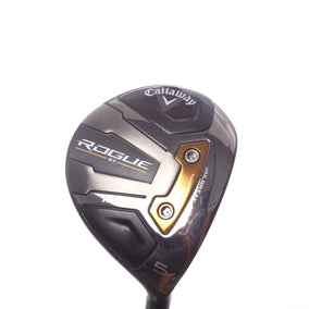 Used Callaway Rogue ST MAX 5-Wood - Right-Handed - 18 Degrees - Ladies Flex-Next Round
