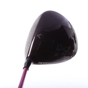 Used Callaway Big Bertha REVA 23 Driver - 12.5 Degrees - Ladies Flex Acer Velocity IH7 - Right-Handed-Next Round