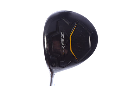 Used TaylorMade RBZ Black Driver - 10.5 Degrees - Regular Flex Matrix White Tie - Left-Handed-Next Round