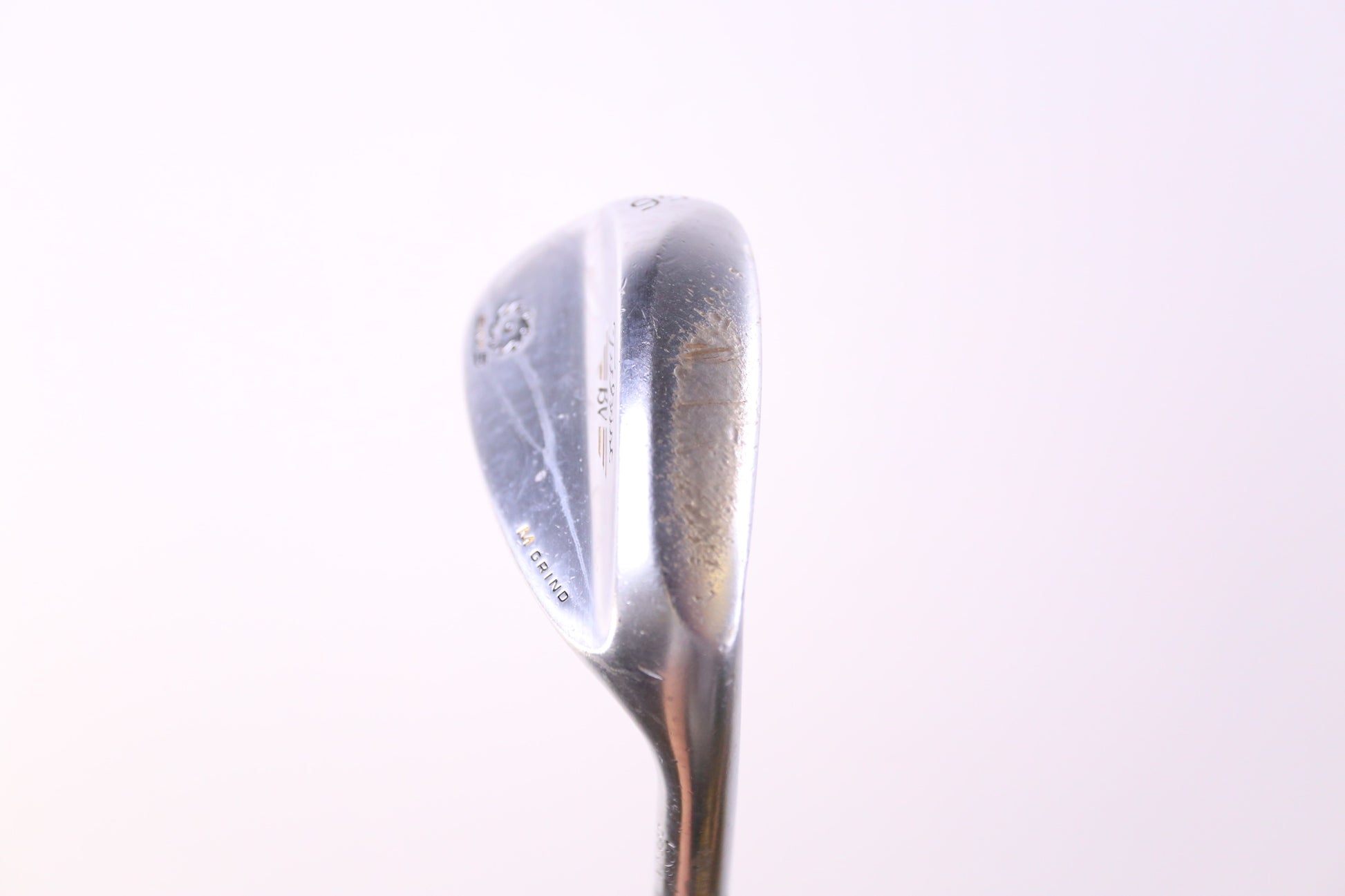 Used Titleist Vokey SM5 Tour Chrome Sand Wedge - Right-Handed - 56 Degrees - Stiff Flex-Next Round
