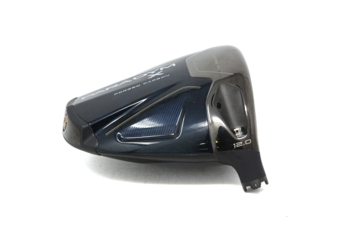 Used Callaway Paradym X Driver - HEAD ONLY - Right-Handed - 12 Degrees-Next Round