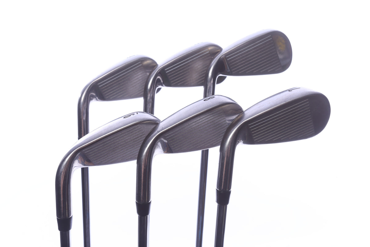 Used Callaway XR Iron Set - Right-Handed - 4-9 - Regular Flex
