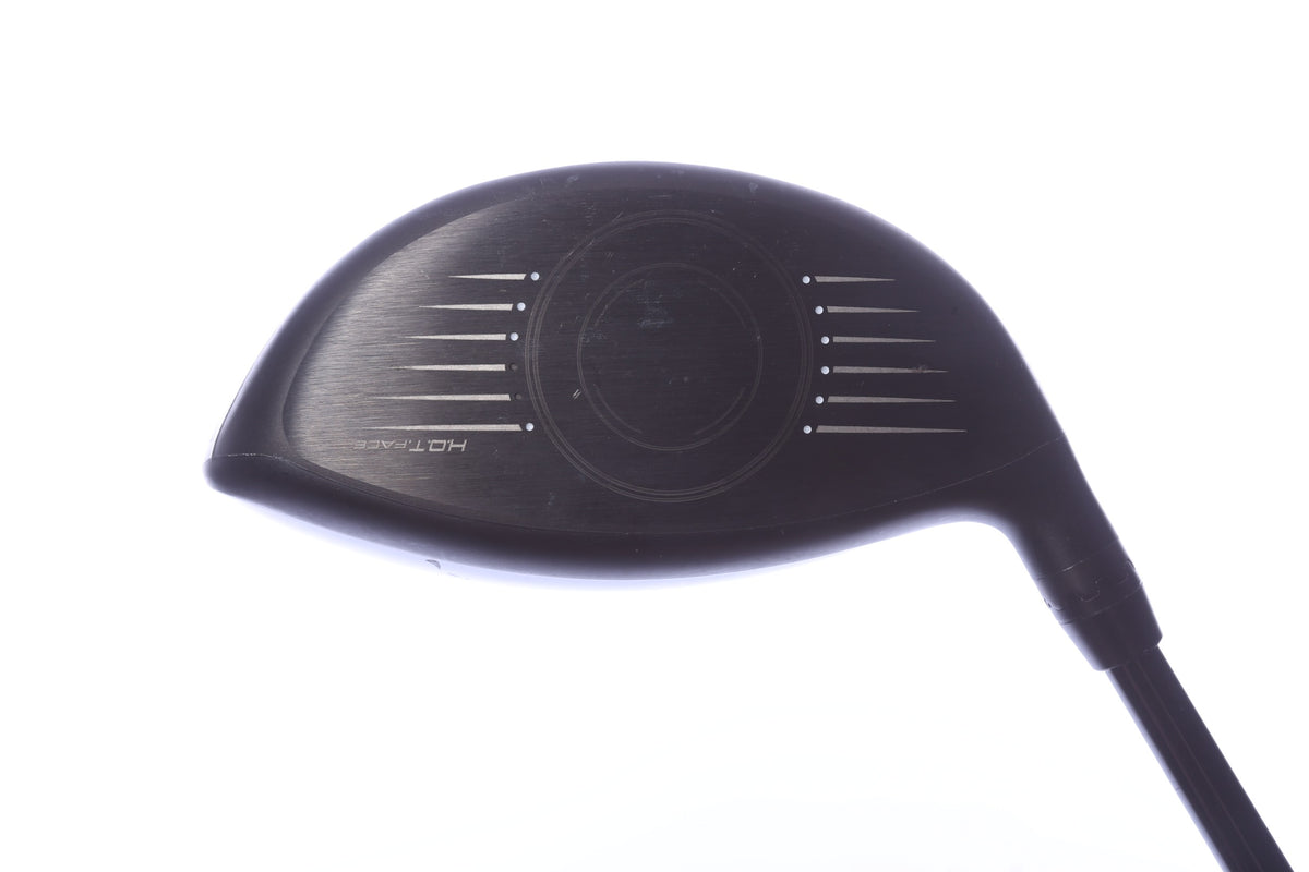 Used Cobra AeroJet LS Driver - 9 Degrees - Extra Stiff Flex Project X HZRDUS Black Gen 4 - Left-Handed