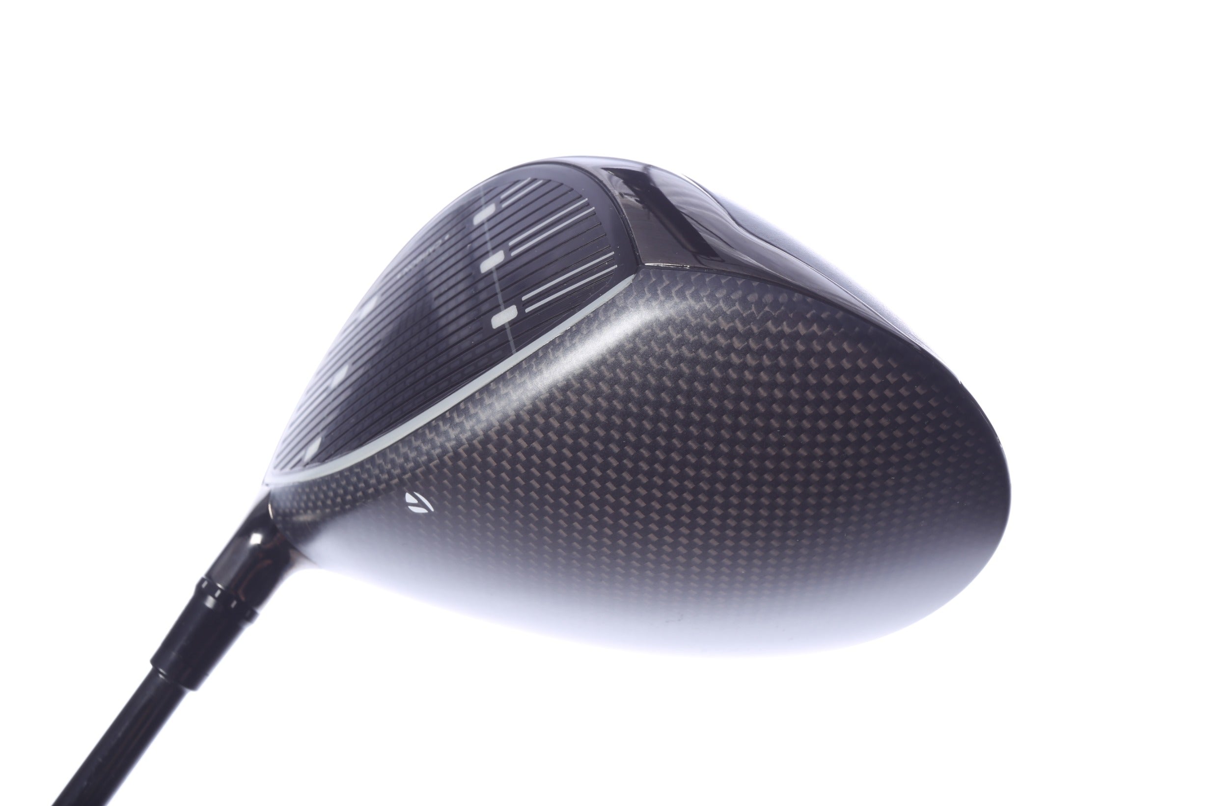 Used TaylorMade Qi35 LS Driver - 10.5 Degrees - Regular Flex Project X HZRDUS Smoke Red RDX - Right-Handed-Next Round