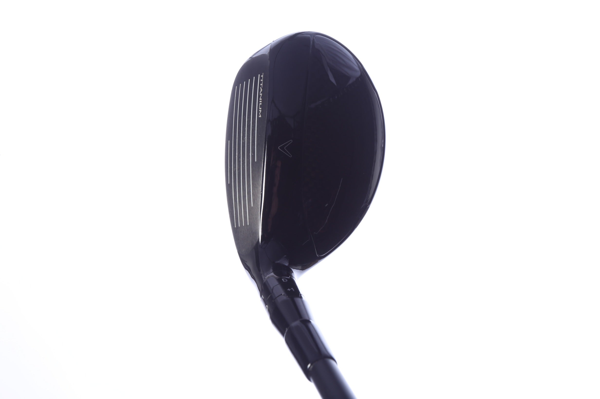 Used Callaway Paradym Super 2H Hybrid - Right-Handed - 16 Degrees - Regular Flex