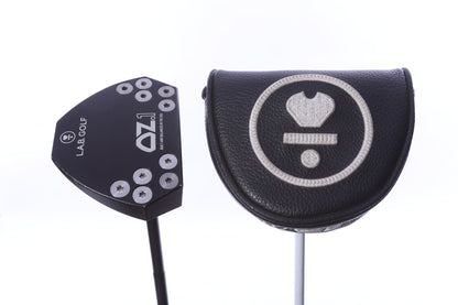 Used L.A.B. Golf OZ.1 Putter - Right-Handed - 35 in - Mallet-Next Round