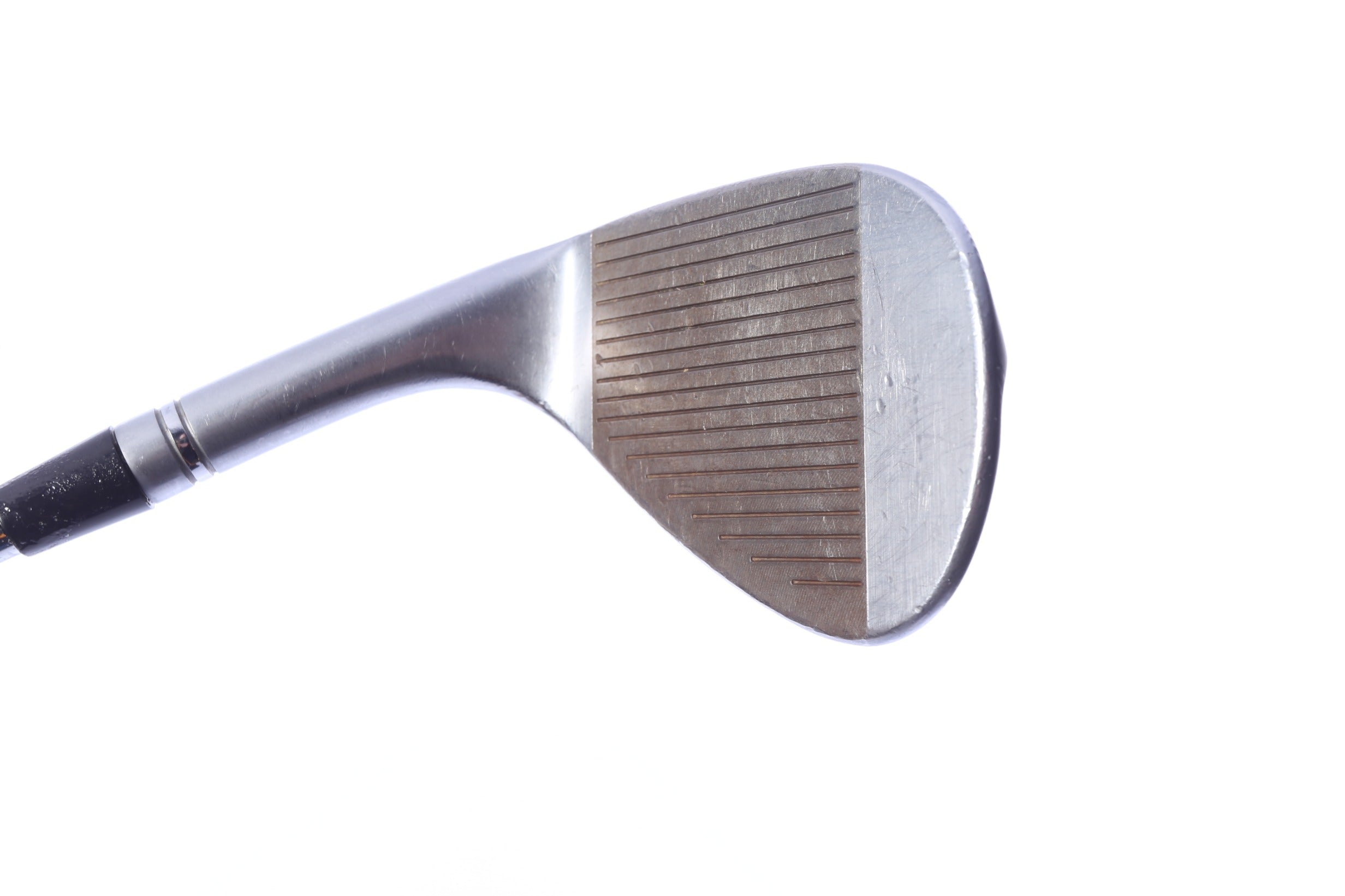 Used TaylorMade Milled Grind 4 Raw Lob Wedge - Right-Handed - 60 Degrees - Stiff Flex