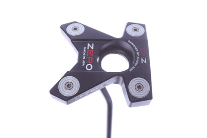 Used Evnroll ER Zero Putter - Right-Handed - 34 in - Mallet