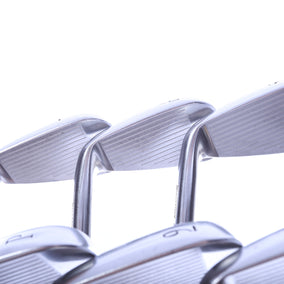Used Bridgestone J40 Dual Pocket Cavity Iron Set - Right-Handed - 5-PW - Regular Plus Flex-Next Round