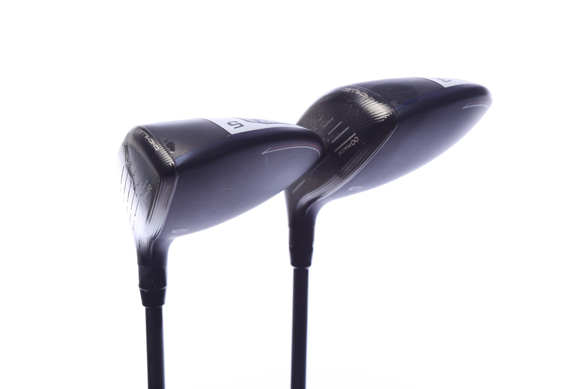 Used Cobra RAD Speed Wood Set - Right-Handed - 3W, 5W - Regular Flex