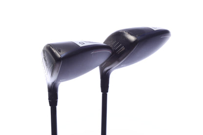 Used Cobra RAD Speed Wood Set - Right-Handed - 3W, 5W - Regular Flex